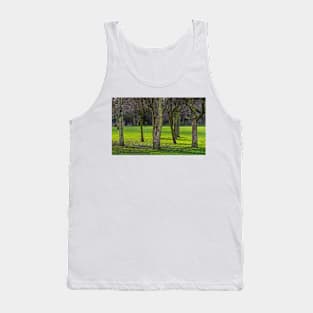 Crispe Morning Tank Top